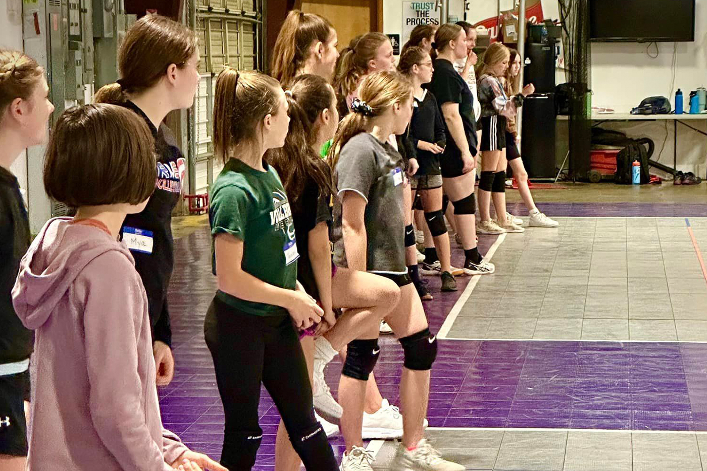Prep Clinics 10-14s
