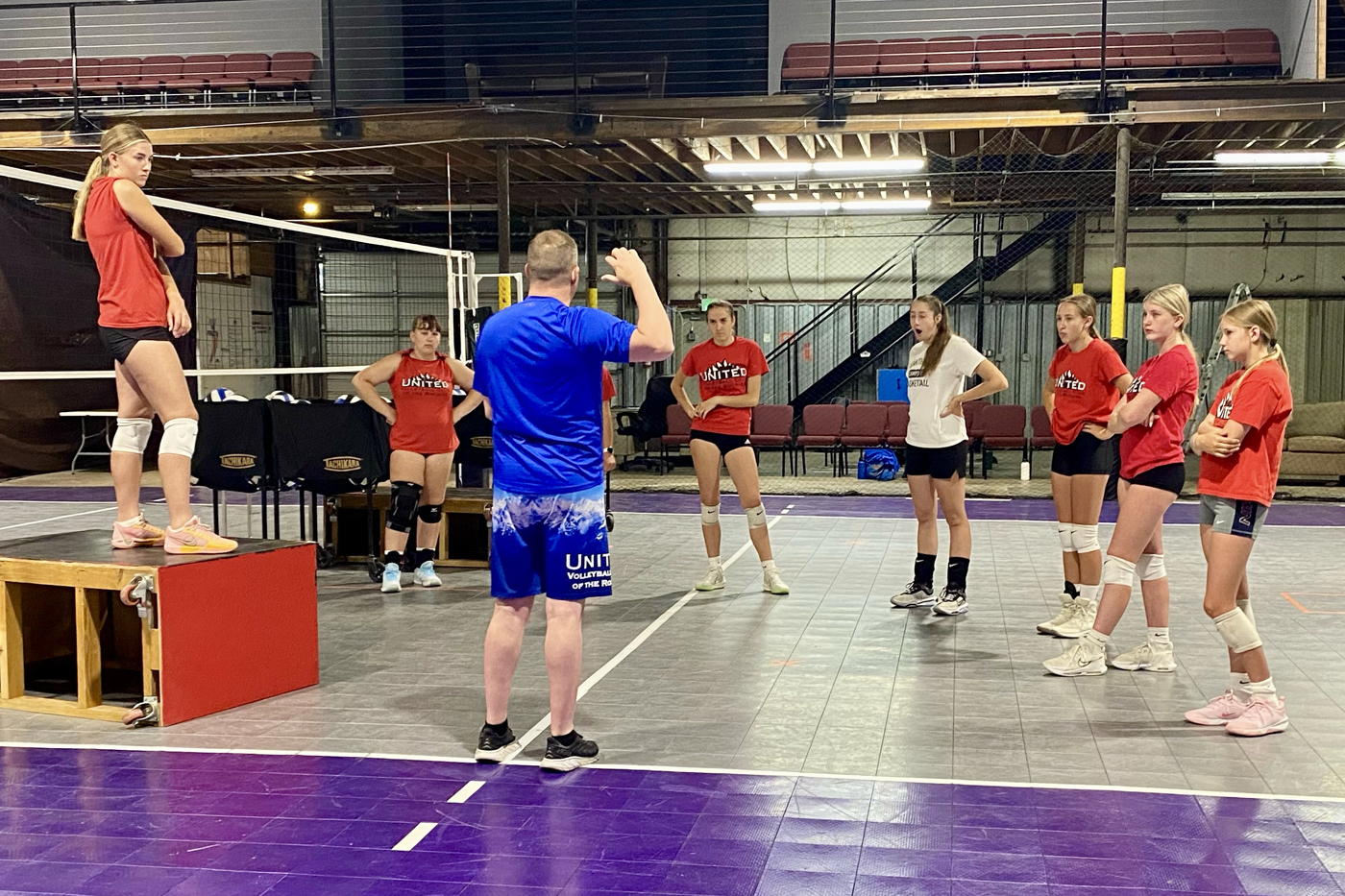 Grand Jct Skill Clinics